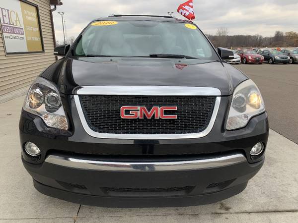 2010 GMC Acadia AWD 4dr SLT2 - cars & trucks - by dealer - vehicle... for sale in Chesaning, MI – photo 20