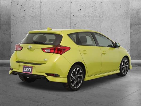 2017 Toyota Corolla iM SKU: HJ537759 Hatchback - - by for sale in Des Plaines, IL – photo 6