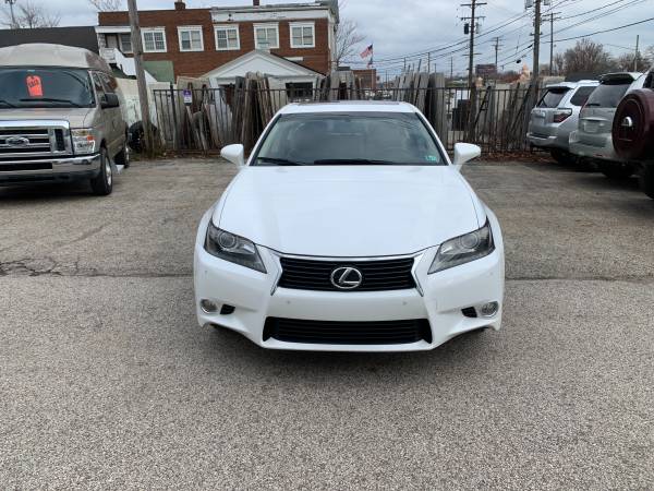 2015 Lexus GS 350 AWD 34K Miles WARRANTY! Clean Carfax! for sale in Cleveland, OH – photo 7