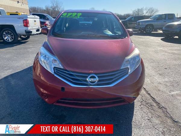 2014 NISSAN VERSA NOTE SV - cars & trucks - by dealer - vehicle... for sale in BLUE SPRINGS, MO – photo 3