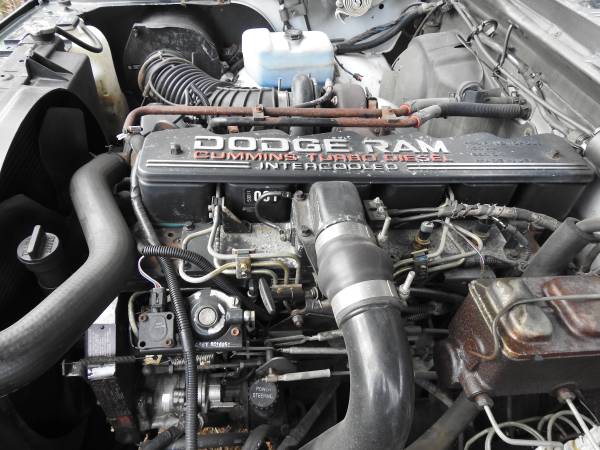 1992 Dodge Ram 5 9 CUMMINS for sale in Wasilla, AK – photo 7