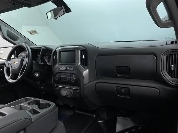 2020 Chevy Chevrolet Silverado 1500 Regular Cab Work Truck Pickup 2D for sale in Atlanta, CA – photo 19