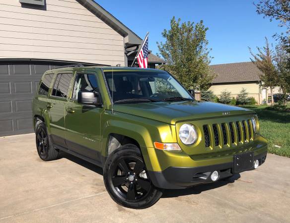 2012 Jeep Patriot 4X4 only 54K mikes Dealer Maintained for sale in Wichita, KS – photo 17