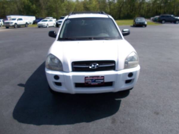 2006 Hyundai Tucson GL - - by dealer - vehicle for sale in Shelbyville, AL – photo 8