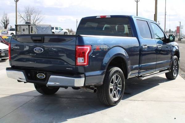 2016 Ford F-150 XLT Pickup 4D 5 1/2 ft - - by dealer for sale in Other, ID – photo 21
