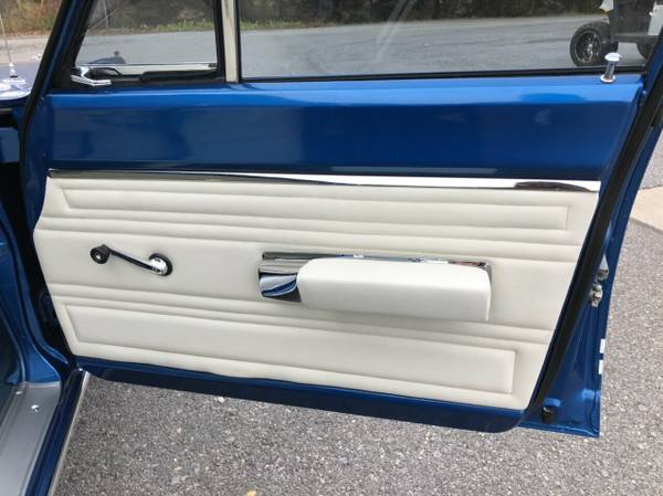 1968 Plymouth satellite GTX Station Wagon Blue for sale in Johnstown , PA – photo 22