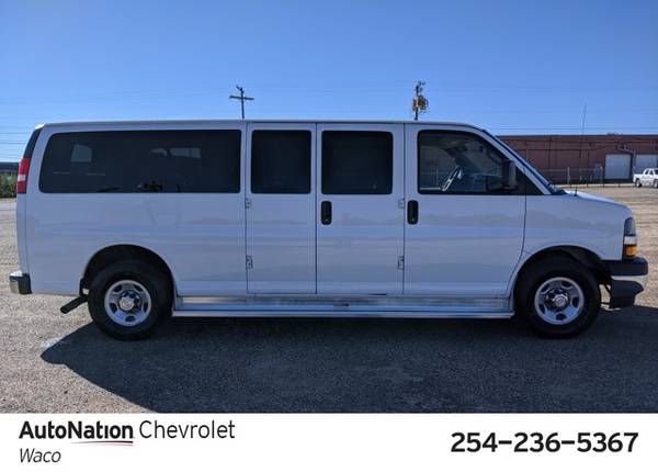 2018 Chevrolet Express Passenger LT SKU:J1219096 Full-Size - cars &... for sale in Waco, TX – photo 5
