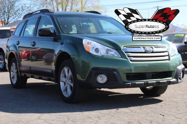 2014 Subaru Outback ALL WHEEL DRIVE, Rebuilt/Restored & Ready To for sale in Salt Lake City, WY – photo 7