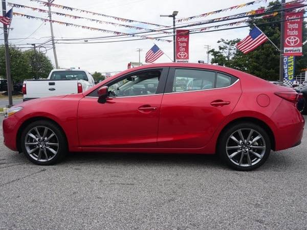 2018 Mazda Mazda3 Touring for sale in Glen Burnie, MD – photo 5