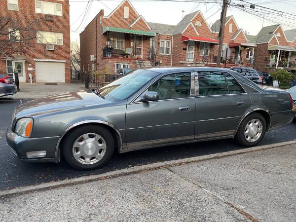 2004 Cadillac Deville like new ! 124k miles - cars & trucks - by... for sale in Bronx, NY – photo 10