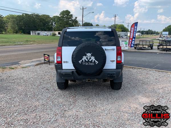 2008 HUMMER H3 ALPHA V8 for sale in Crump, TN – photo 6