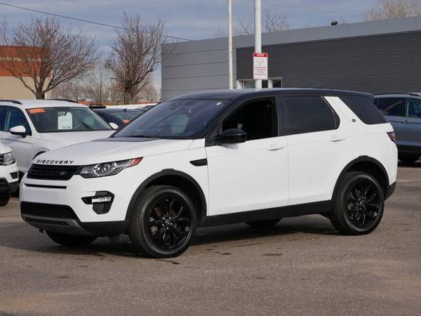 2018 Land Rover Discovery Sport HSE - - by dealer for sale in Inver Grove Heights, MN – photo 4