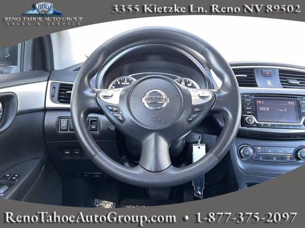2018 Nissan Sentra SV - - by dealer - vehicle for sale in Reno, NV – photo 22