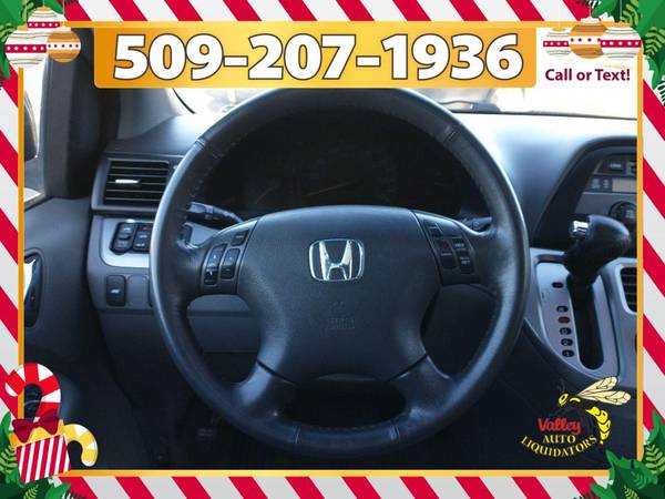 2010 Honda Odyssey EX-L Only $500 Down! *OAC - cars & trucks - by... for sale in Spokane, WA – photo 13