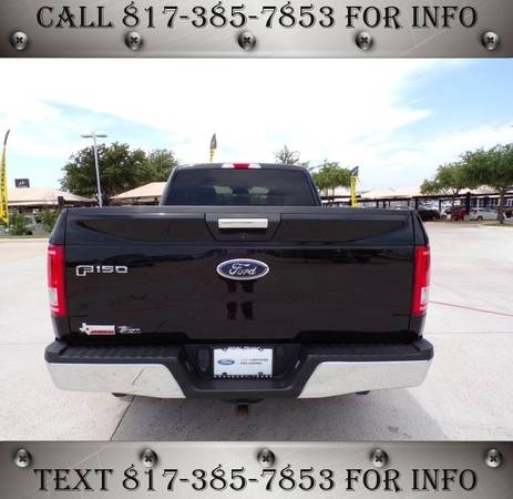 2016 Ford F-150 XLT - Low Rates Available! for sale in Granbury, TX – photo 4