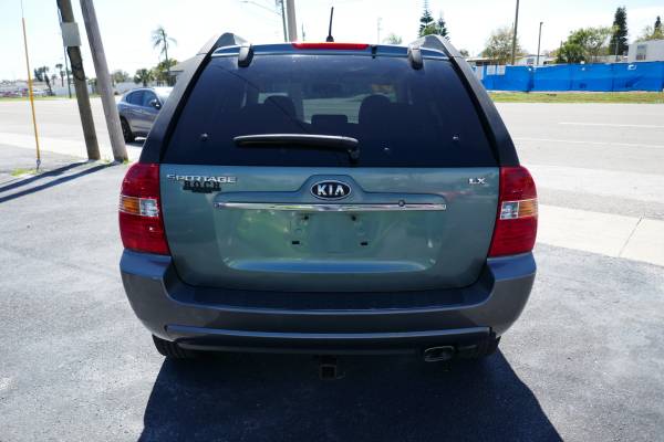 2007 KIA SPORTAGE LX SUV - 69K MILES! - - by dealer for sale in Clearwater, FL – photo 7
