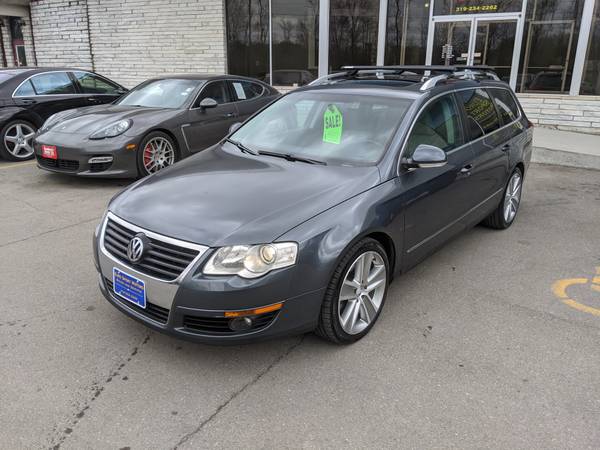2010 VW Passat Wagon - - by dealer - vehicle for sale in Evansdale, IA – photo 2