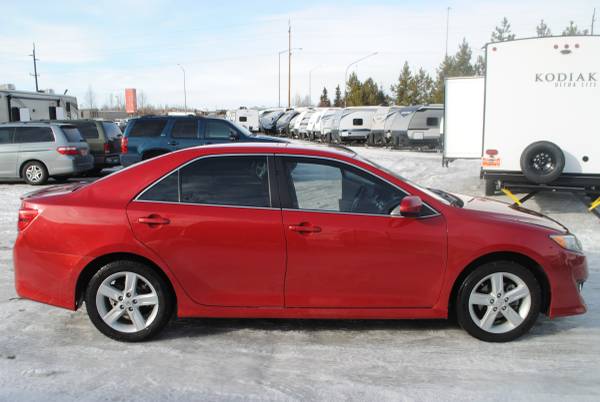 2014 Toyota Camry SE, Great MPG, Low Miles! - - by for sale in Anchorage, AK – photo 6