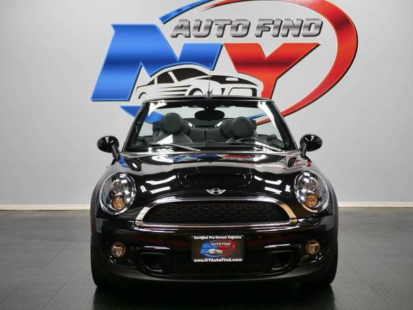 2015 MINI Cooper S Convertible ONE OWNER, STEPTRONIC, CONVERTIBLE for sale in Massapequa, NY – photo 10