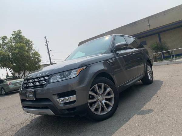 2015 Land Rover Range Rover Sport HSE ~ L@@K ~ Best Buy ~ 67K Miles... for sale in San Leandro, CA – photo 4
