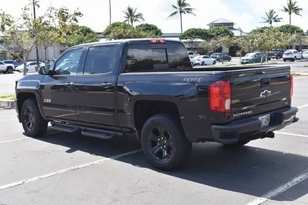 2017 CHEVROLET SILVERADO 1500) 4X4! FULL SIZE TRUCK! - cars & for sale in Kahului, HI – photo 4