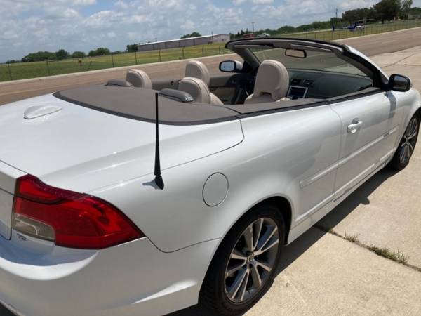 2011 Volvo C70 2dr Conv Auto - - by dealer - vehicle for sale in Killeen, TX – photo 11