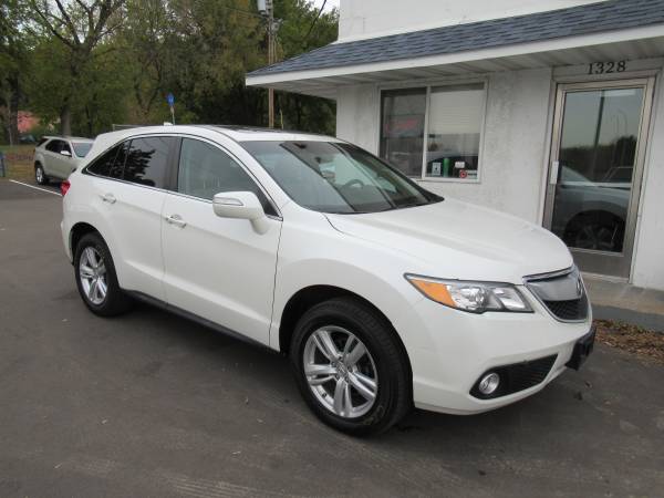 2014 Acura RDX AWD Tech Package Moon Roof only 46K! Warranty for sale in Minneapolis, MN – photo 2