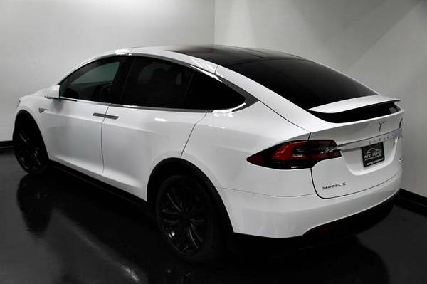 2016 TESLA MODEL X 75D AWD 518+HP ONLY 26K MILE 7 PASSENGER W/ 3RD... for sale in Los Angeles, CA – photo 3