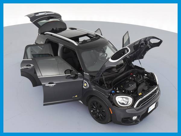 2019 MINI Countryman Cooper SE ALL4 Hatchback 4D hatchback Gray for sale in Eau Claire, WI – photo 21