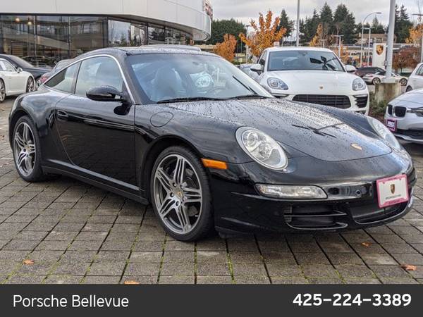 2007 Porsche 911 4 AWD All Wheel Drive SKU:7S745294 - cars & trucks... for sale in Bellevue, WA – photo 3