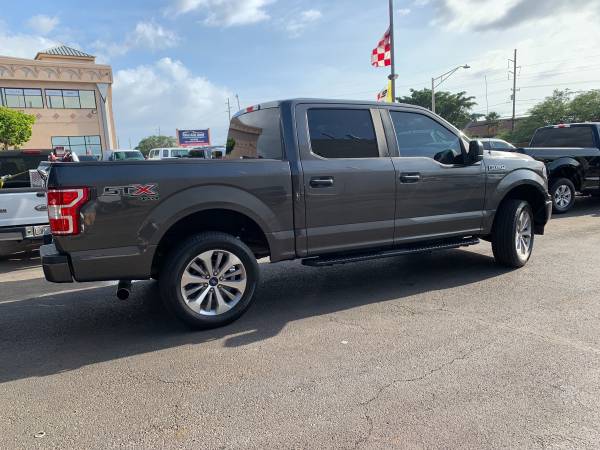 MINT CONDITION ) 4X4 2018 FORD F-150 STX - - by for sale in Kihei, HI – photo 3