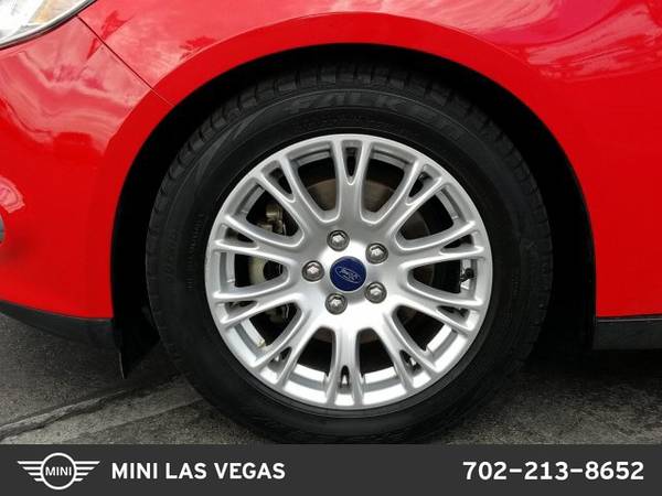 2012 Ford Focus SE SKU:CL179444 Sedan for sale in Las Vegas, NV – photo 23