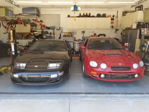 1995 Nissan 300ZX Turbo for sale in Parker, CO – photo 14
