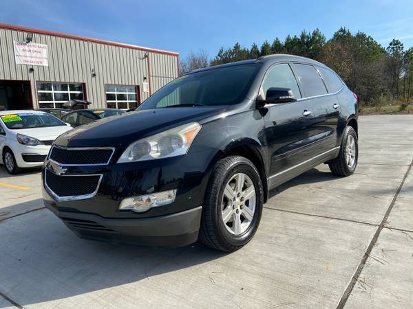 2012 Chevrolet Traverse - cars & trucks - by dealer - vehicle... for sale in Greensboro, NC – photo 3