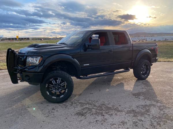 Custom 2011 Ford-F150 (Off Road 4x4) for sale in Rapid City, SD – photo 5