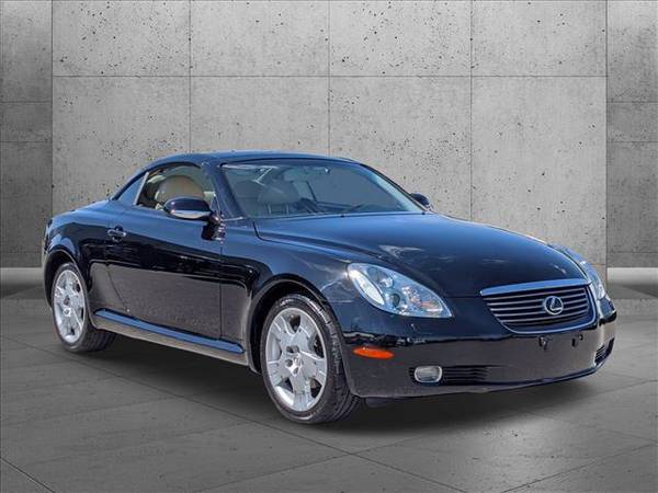 2005 Lexus SC 430 SKU: 50069405 Convertible - - by for sale in Clearwater, FL – photo 3