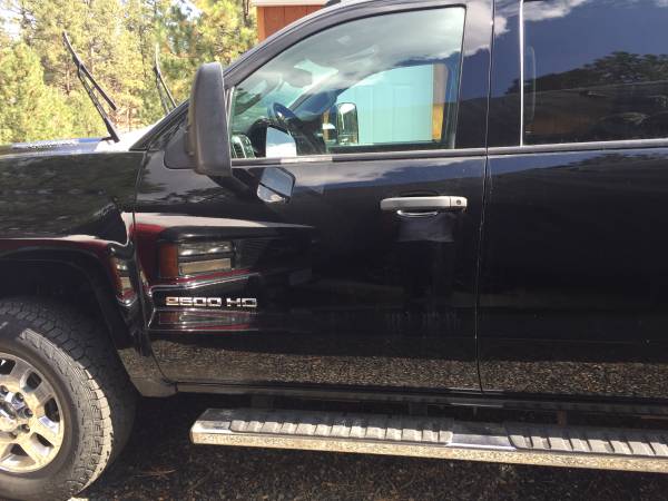 2015 Chevy 2500 duramax hd 4x4 8’ box for sale in Helena, MT – photo 3