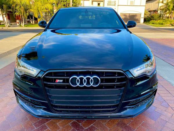 2014 AUDI S6 QUATTRO FULLY LOADED, TURBOCHARGED, FAST - cars & for sale in San Diego, CA – photo 8