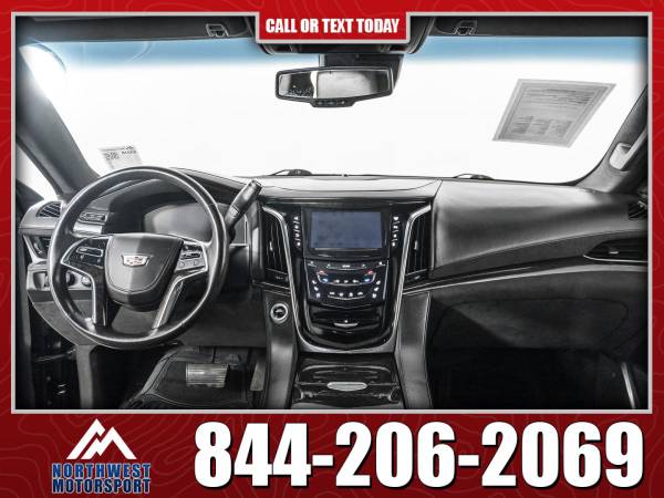 2015 Cadillac Escalade Platinum 4x4 - - by dealer for sale in Spokane Valley, MT – photo 3