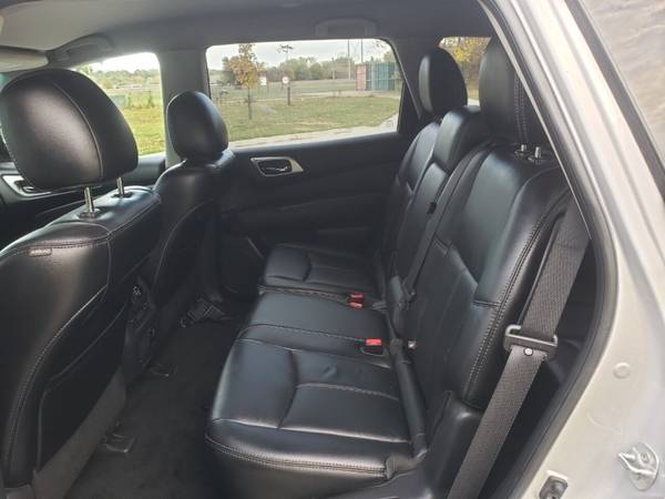 2015 Nissan Pathfinder SL 4x4 4dr SUV 63,501 Miles - cars & trucks -... for sale in Omaha, NE – photo 24
