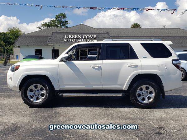 2015 Toyota 4Runner SR5 The Best Vehicles at The Best Price!!! for sale in Green Cove Springs, FL – photo 2
