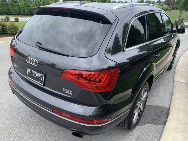 2014 Audi Q7 Black ON SPECIAL - Great deal! for sale in Chattanooga, TN – photo 11
