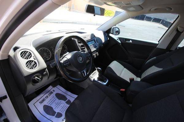 2013 Volkswagen Tiguan 2.0T S Sport Utility 4D *Warranties and... for sale in Las Vegas, NV – photo 20