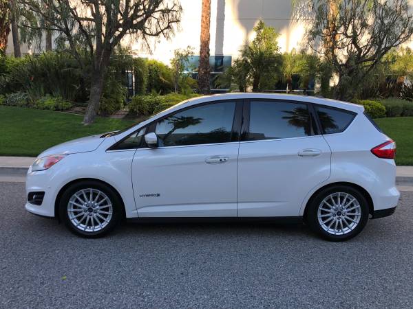 2014 Ford C-Max SEL Hybrid - - by dealer - vehicle for sale in Panorama, CA – photo 7