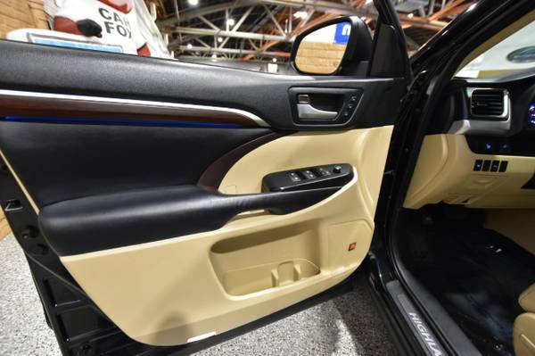 2015 Toyota Highlander AWD 4dr V6 Limited (Natl) for sale in Chicago, WI – photo 13