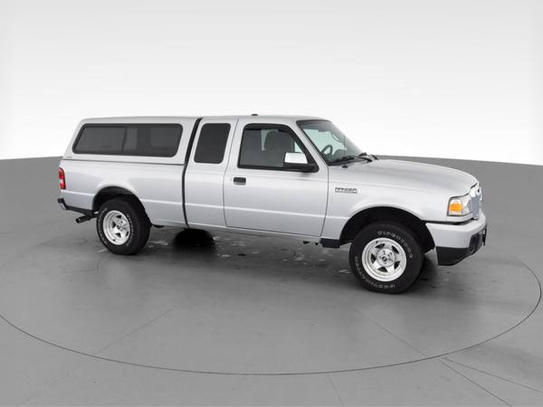 2011 Ford Ranger Super Cab XLT Pickup 2D 6 ft pickup Silver -... for sale in Albany, NY – photo 14
