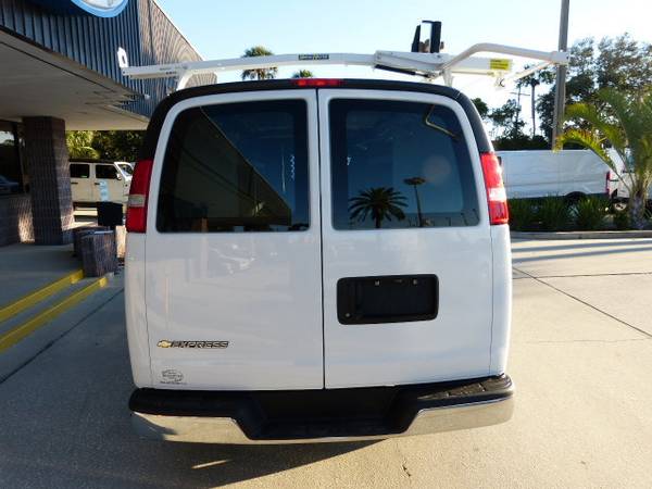 2019 *Chevrolet* *Express Cargo Van* *KARGO MASTER SHEL - cars &... for sale in New Smyrna Beach, FL – photo 11