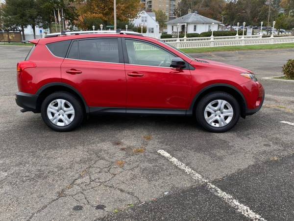 2014 Toyota RAV4 AWD 4dr LE (Natl) -EASY FINANCING AVAILABLE - cars... for sale in Bridgeport, NY – photo 5