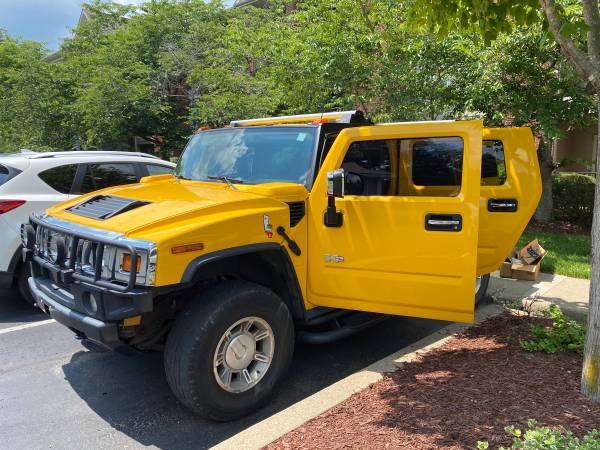 Hummer h2 for sale - cars & trucks - by owner - vehicle automotive... for sale in Louisville, KY – photo 4