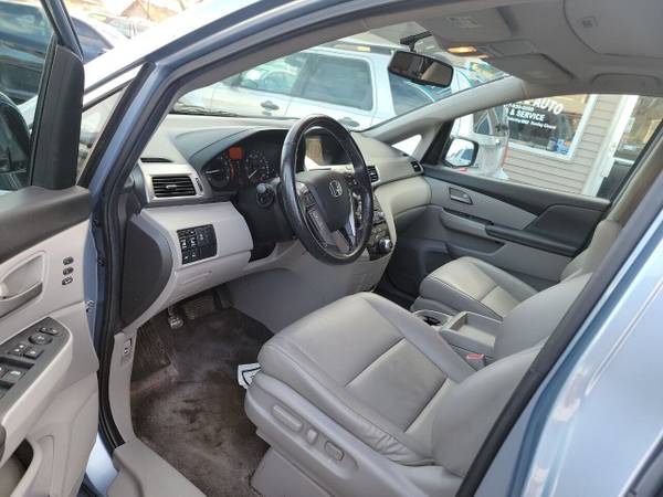 2013 Honda Odyssey - - by dealer - vehicle automotive for sale in Highspire, PA – photo 17